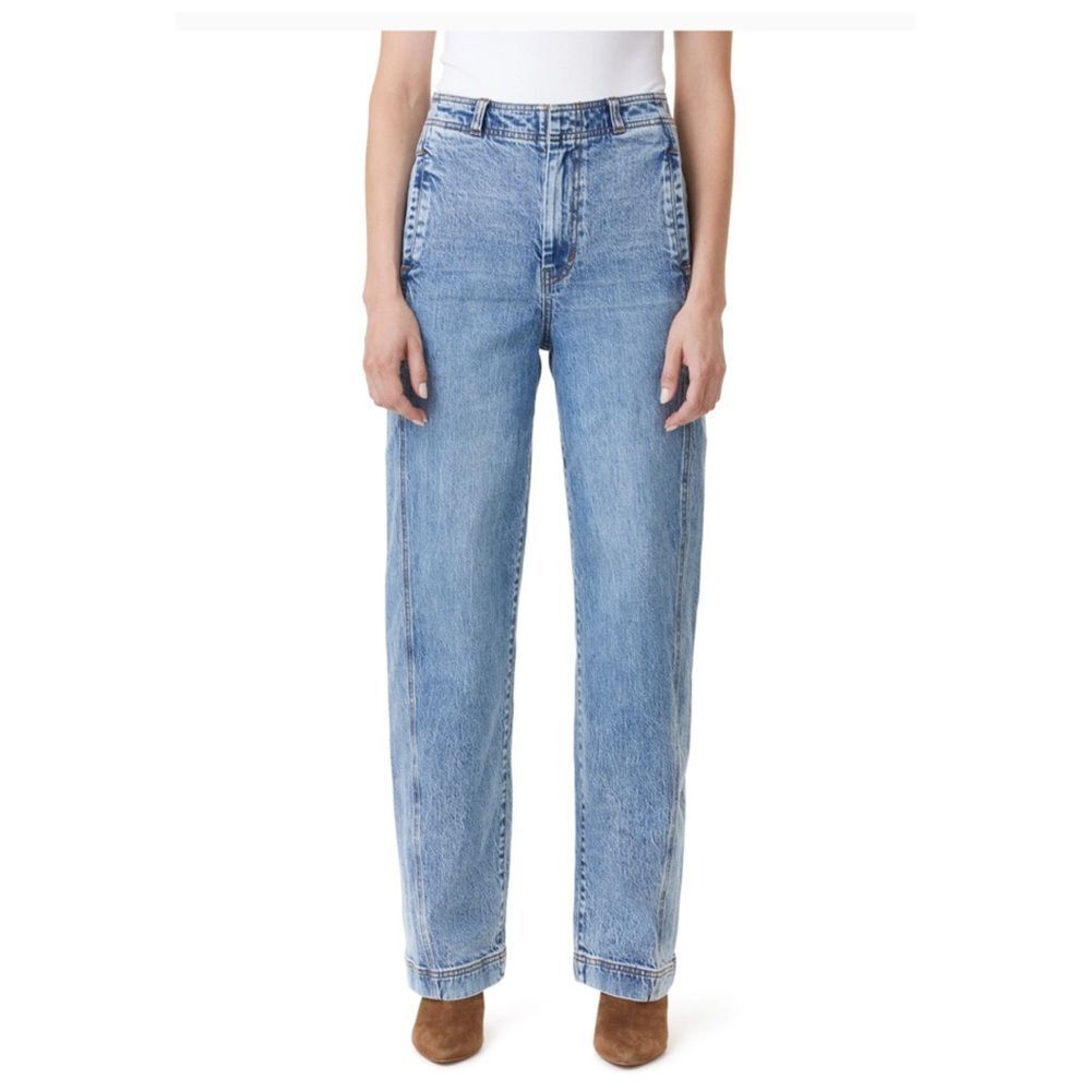 Habitual High Rise Side Panel Jeans - Picture 8 of 13